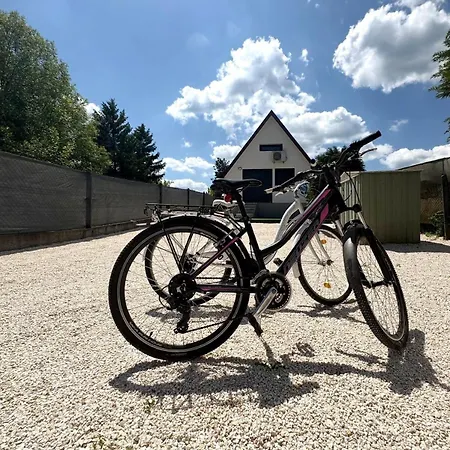 Holiday home Pilisrelax-stilusos Vendeghaz *