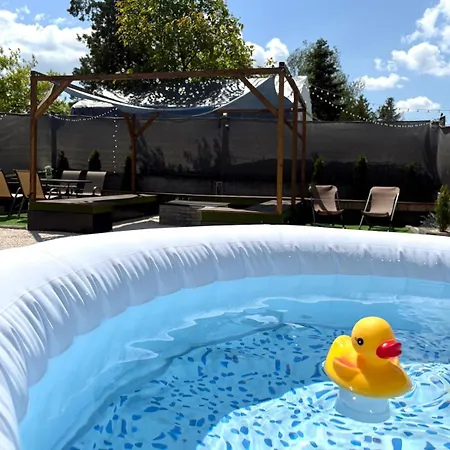 Holiday home Pilisrelax-stilusos Vendeghaz Pilismarot