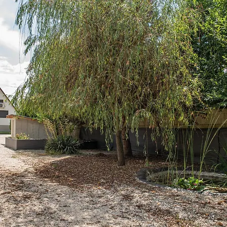 Pilisrelax-stilusos Vendeghaz Holiday home *