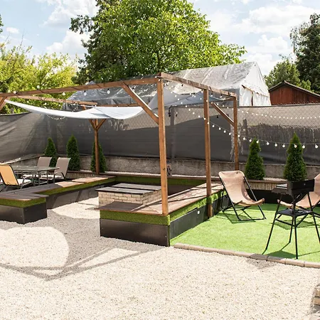 Pilisrelax-stílusos Vendèghàz