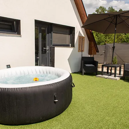 Pilisrelax-stílusos Vendèghàz Casa vacanze