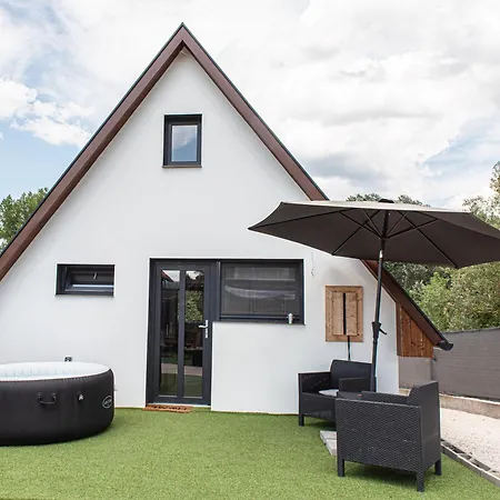 Casa vacanze Pilisrelax-stílusos Vendèghàz Pilismarot