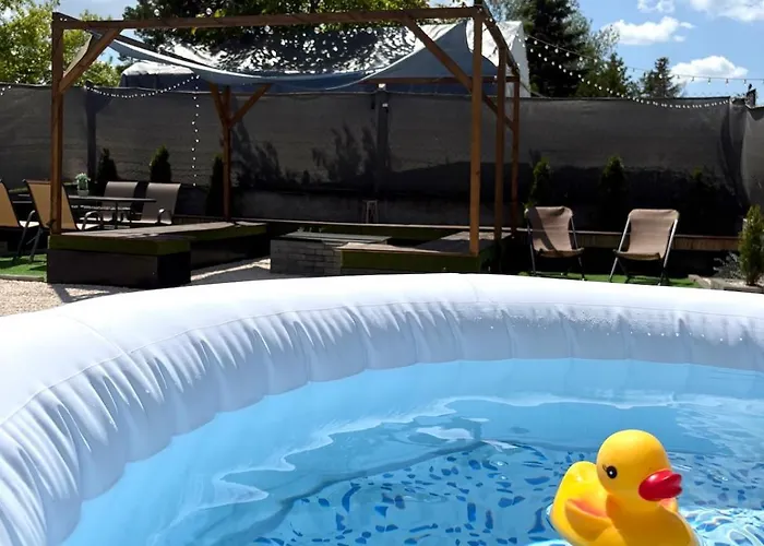 Holiday home Pilisrelax-stilusos Vendeghaz Pilismarot